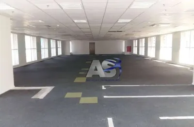 Andar corporativo para alugar, 469 m² por r$ 355.731,02/mês - vila olímpia - são paulo/sp