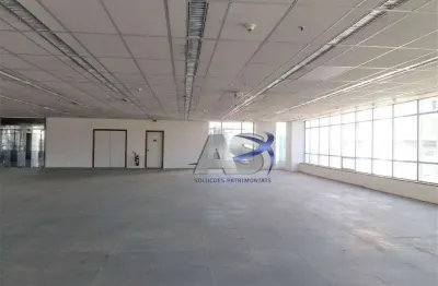 Andar corporativo, 865 m² - venda por r$ 11.662.000,04 ou aluguel por r$ 99.037,79/mês - brooklin - são paulo/sp