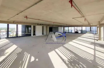 Andar corporativo para alugar, 437 m² por r$ 58.659,45/mês - vila madalena - são paulo/sp