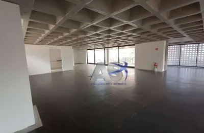 Andar corporativo para alugar, 444 m² por r$ 57.526,10/mês - sumaré - são paulo/sp
