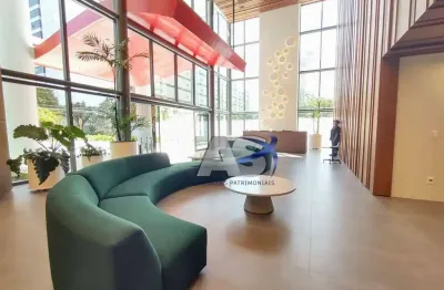 Andar corporativo para alugar, 853 m² por r$ 67.001,46/mês - vila leopoldina - são paulo/sp