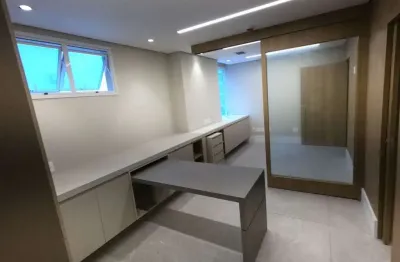 Andar corporativo para alugar, 200 m² por r$ 28.600,00/mês - bela vista - são paulo/sp