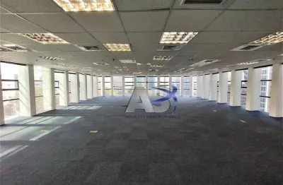 Andar corporativo para alugar, 562 m² por r$ 56.667,00/mês - bela vista - são paulo/sp