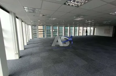Andar corporativo para alugar, 488 m² por r$ 63.266,01/mês - paulista - são paulo/sp