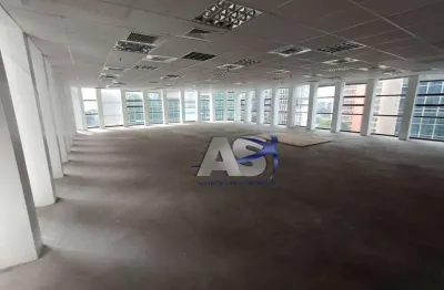 Andar corporativo para alugar, 488 m² por r$ 63.375,01/mês - paulista - são paulo/sp
