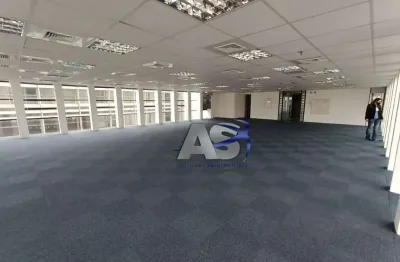 Andar corporativo para alugar, 488 m² por r$ 63.273,11/mês - paulista - são paulo/sp