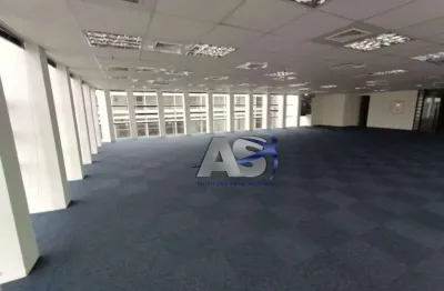 Andar corporativo para alugar, 488 m² por r$ 63.371,69/mês - paulista - são paulo/sp
