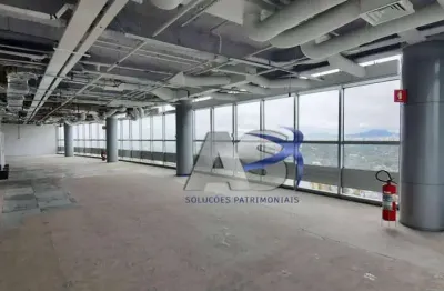 Andar Corporativo para alugar, 620 m² por R$ 97.639,27/mês - Pinheiros - São Paulo/SP