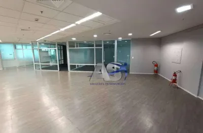 Andar corporativo para alugar, 775 m² por r$ 88.687,37/mês - butantã - são paulo/sp