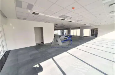 Andar corporativo, 503 m² - venda por r$ 10.580.640,17 ou aluguel por r$ 50.384,17/mês - brooklin - são paulo/sp