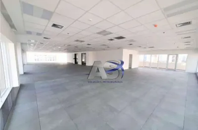 Andar corporativo, 503 m² - venda por r$ 10.580.640,05 ou aluguel por r$ 50.384,04/mês - brooklin - são paulo/sp