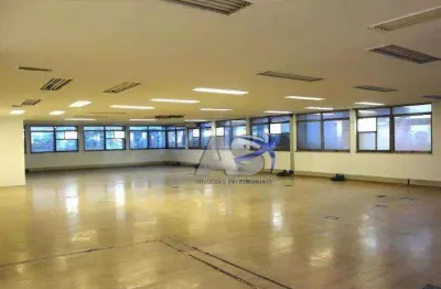 Andar corporativo, 517 m² - venda por r$ 6.600.000 ou aluguel por r$ 62.578/mês - pinheiros - são paulo/sp