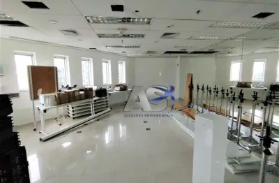 Andar corporativo para alugar, 490 m² por r$ 67.500,01/mês - bela vista - são paulo/sp