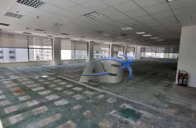 Andar corporativo para alugar, 365 m² por r$ 54.347,00/mês - jardins - são paulo/sp