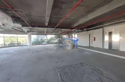 Andar corporativo para alugar, 730 m² por r$ 115.100,01/mês - pinheiros - são paulo/sp