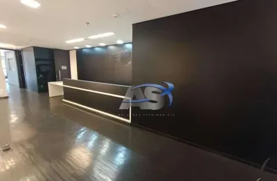 Andar corporativo para alugar, 529 m² por r$ 63.819,00/mês - pinheiros - são paulo/sp