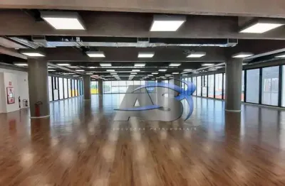 Andar corporativo para alugar, 779 m² por r$ 98.487,00/mês - pinheiros - são paulo/sp