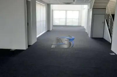 Andar corporativo para alugar, 383 m² por r$ 35.295,00/mês - butantã - são paulo/sp