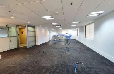 Andar corporativo, 225 m² - venda por r$ 4.500.000,00 ou aluguel por r$ 40.160,00/mês - itaim bibi - são paulo/sp