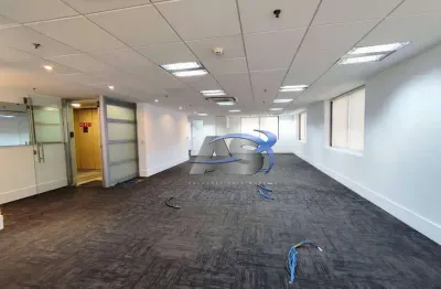 Andar corporativo, 225 m² - venda por r$ 4.500.000,00 ou aluguel por r$ 40.160,00/mês - itaim bibi - são paulo/sp