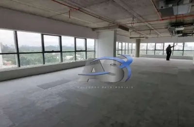 Andar corporativo para alugar, 423 m² por r$ 67.019,00/mês - jardim paulista - são paulo/sp