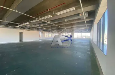 Conjunto para alugar, 1344 m² por r$ 146.550,00/mês - vila olímpia - são paulo/sp