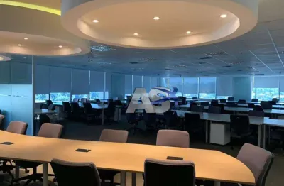 Conjunto para alugar, 1345 m² por r$ 210.071,75/mês - vila olímpia - são paulo/sp