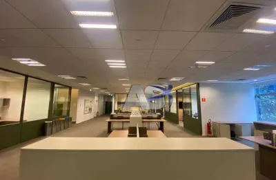 Conjunto para alugar, 1520 m² por r$ 223.487,00/mês - cidade monções - são paulo/sp