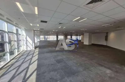 Conjunto para alugar, 2198 m² por r$ 266.609,74/mês - vila olímpia - são paulo/sp