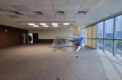 Conjunto para alugar, 542 m² por r$ 126.053,18/mês - itaim bibi - são paulo/sp