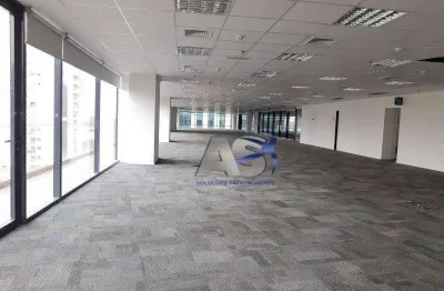 Conjunto para alugar, 1069 m² por r$ 162.865,01/mês - brooklin novo - são paulo/sp