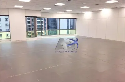 Sala comercial com 1 sala para alugar na Rua Sansão Alves dos Santos, 400, Brooklin, São Paulo