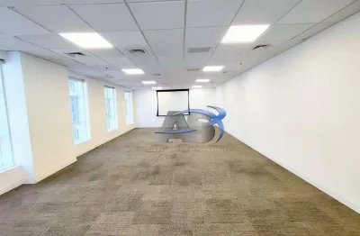 Conjunto para alugar, 622 m² por r$ 101.798,01/mês - itaim bibi - são paulo/sp