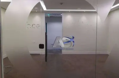 Conjunto para alugar, 958 m² por r$ 111.469,00/mês - brooklin - são paulo/sp