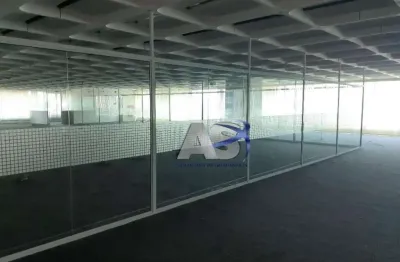 Andar corporativo, 2844 m² - venda por r$ 25.596.000,00 ou aluguel por r$ 157.087,00/mês - santo amaro (zona sul) - são paulo/sp