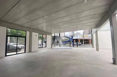 Loja para alugar, 1254 m² por r$ 102.866,19/mês - vila olímpia - são paulo/sp