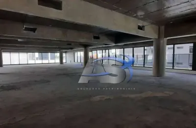 Andar corporativo para alugar, 883 m² por r$ 109.227,10/mês - pinheiros - são paulo/sp