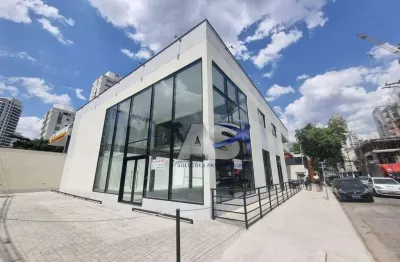 Prédio para alugar, 1000 m² por r$ 94.490,00/mês - vila olímpia - são paulo/sp