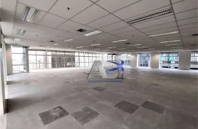 Andar corporativo para alugar, 1084 m² por r$ 214.415,01/mês - bela vista - são paulo/sp
