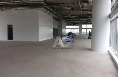 Andar corporativo para alugar, 1470 m² por r$ 213.964,28/mês - butantã - são paulo/sp
