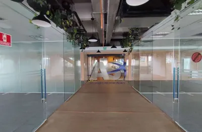 Conjunto para alugar, 1028 m² por r$ 146.128,00/mês - itaim bibi - são paulo/sp