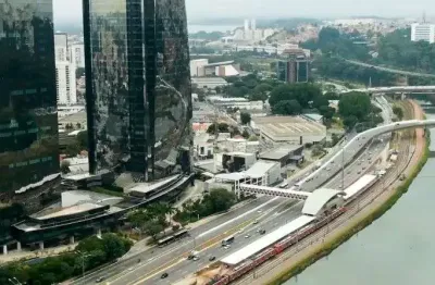 Andar corporativo para alugar, 1081 m² por r$ 112.370,00/mês - chácara santo antônio - são paulo/sp