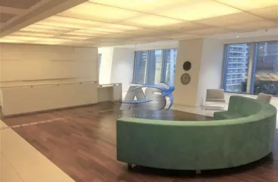 Conjunto para alugar, 749 m² por r$ 107.765,18/mês - brooklin - são paulo/sp