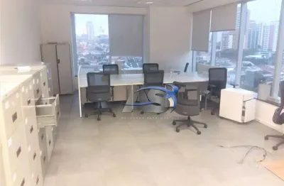 Conjunto para alugar, 776 m² por r$ 111.654,92/mês - brooklin - são paulo/sp