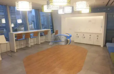 Conjunto para alugar, 806 m² por r$ 129.604,80/mês - brooklin - são paulo/sp
