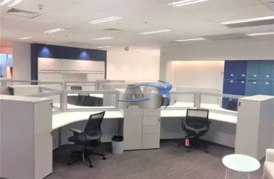 Conjunto para alugar, 882 m² por r$ 128.294,75/mês - brooklin - são paulo/sp