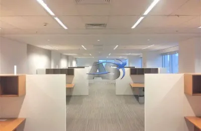 Conjunto para alugar, 826 m² por r$ 120.193,54/mês - brooklin - são paulo/sp