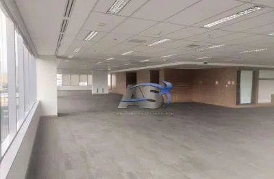 Conjunto para alugar, 758 m² por r$ 122.348,81/mês - brooklin - são paulo/sp