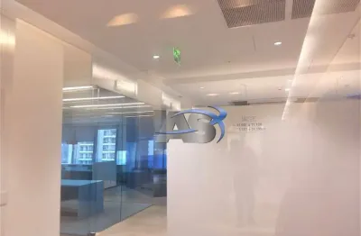 Conjunto para alugar, 869 m² por r$ 126.401,95/mês - brooklin - são paulo/sp