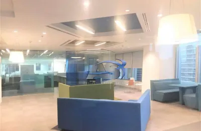 Conjunto para alugar, 882 m² por r$ 128.341,99/mês - brooklin - são paulo/sp